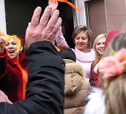 Студенти й далі страйкують